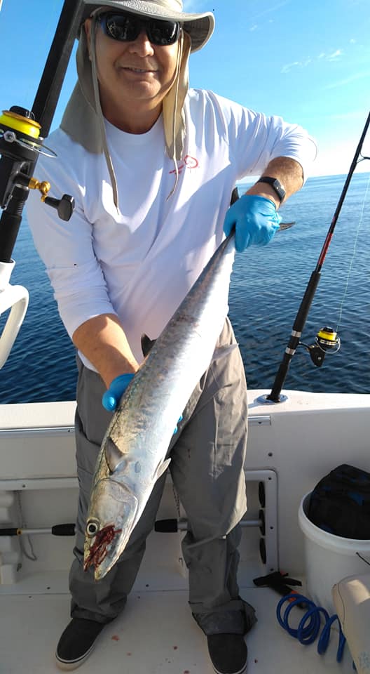 Half Day FISHING CHARTERS